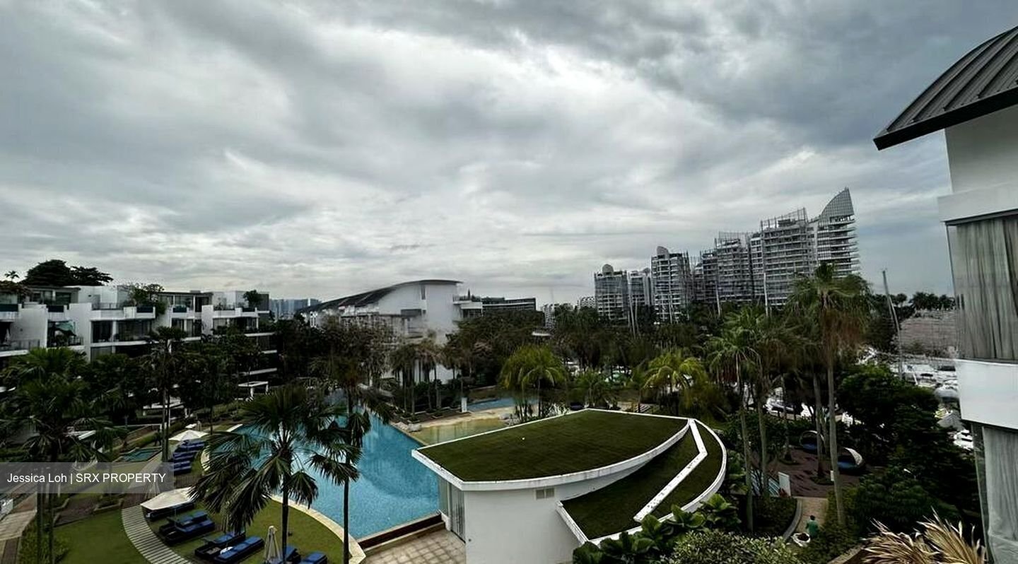Marina Collection (D4), Condominium #457390451